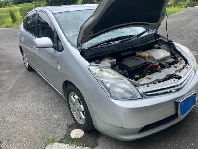 2009 Toyota Prius EX