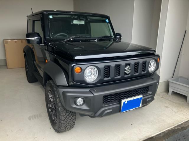 2025 Suzuki Jimny Sierra JC