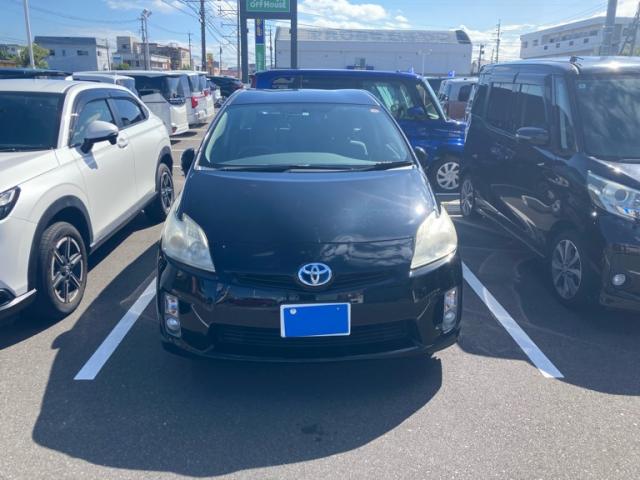 2011 Toyota Prius S