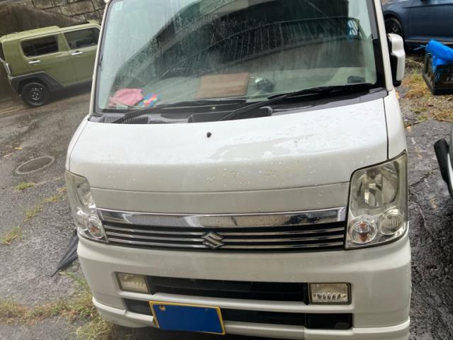 2006 Suzuki Every Wagon PZ TURBO