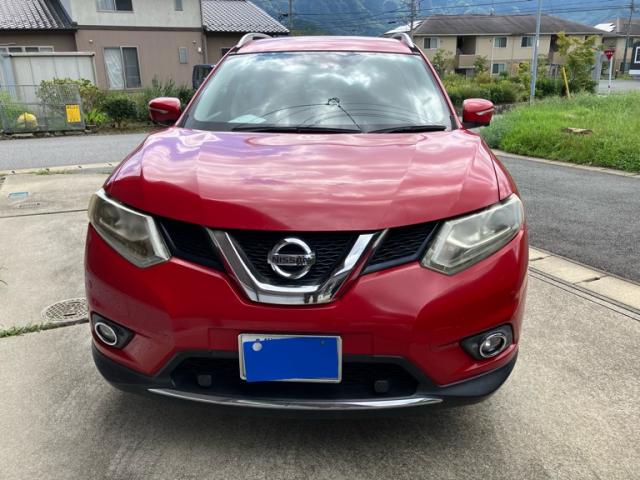 2016 Nissan X-Trail Special 20Xt Emble Package