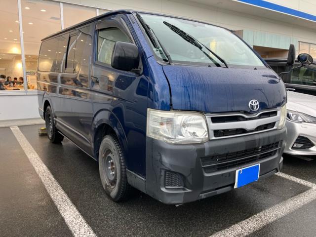 2011 Toyota Hiace Van Long DX