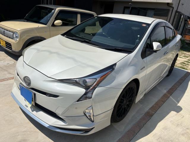 2018 Toyota Prius A