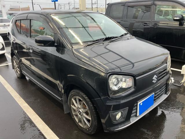 2015 Suzuki Alto 5D Turbo RS