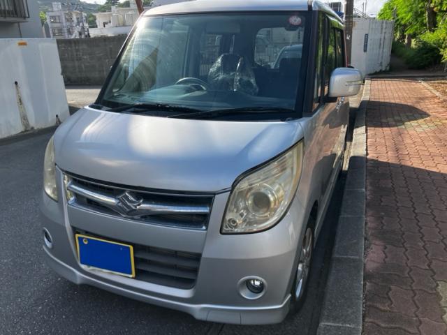 2008 Suzuki Palette XS