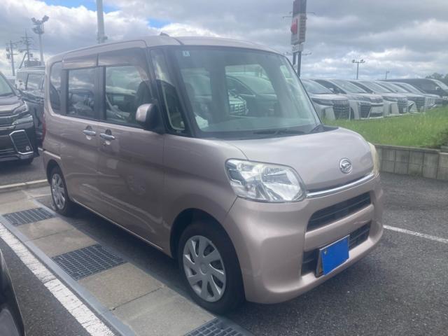 2014 Daihatsu Tanto X