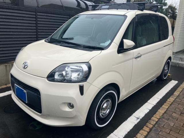 2013 Toyota Porte F