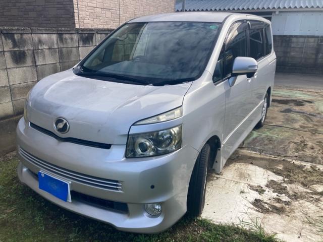 2007 Toyota Voxy ZS