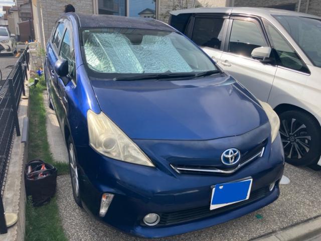 2011 Toyota Prius a S