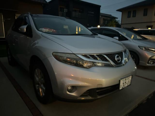 2011 Nissan Murano 250XV
