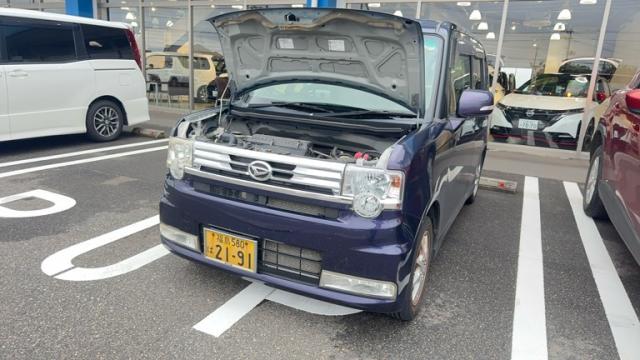 2012 Daihatsu Move Conte Custom Custom G