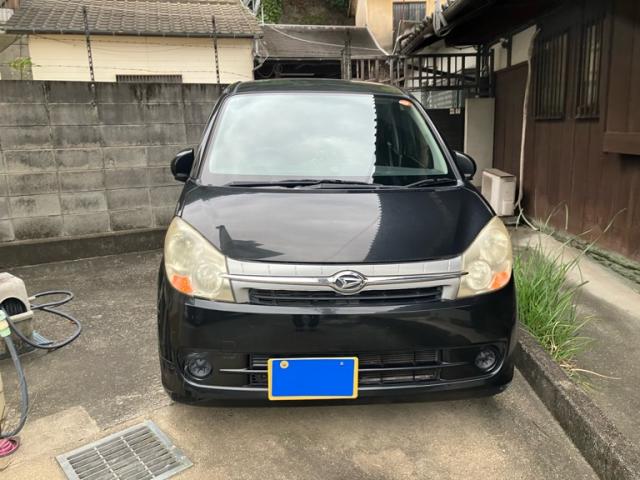 2007 Daihatsu Mira Custom Custom X