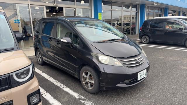 2009 Honda Freed G Just Selection