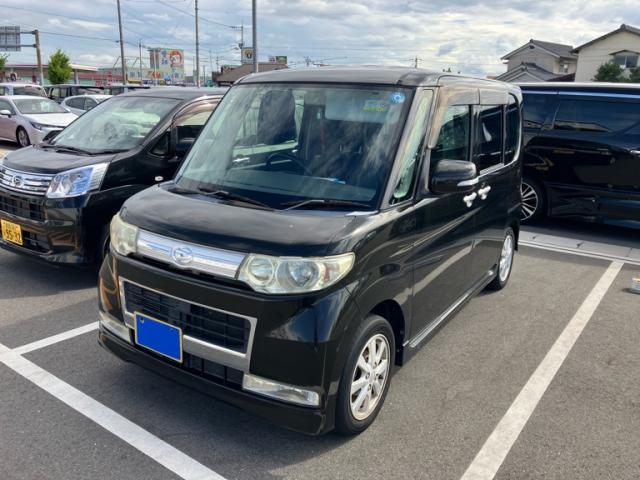 2009 Daihatsu Tanto Custom Custom X Limited