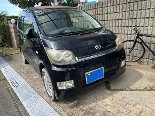 2007 Daihatsu Move Custom Custom L