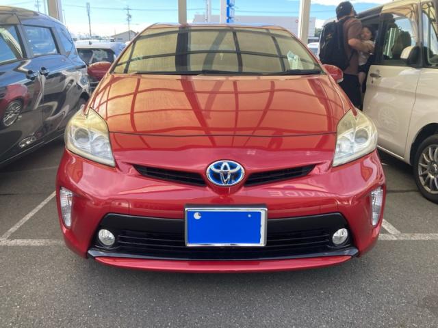 2013 Toyota Prius S