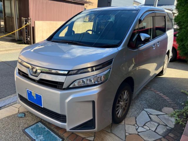 2017 Toyota Voxy X