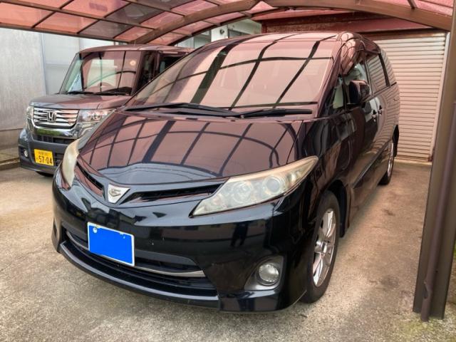 2009 Toyota Estima Special Aerus G Edition
