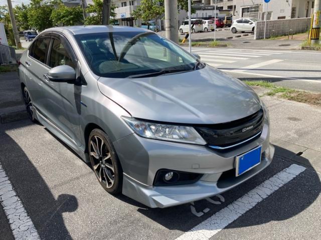 2015 Honda Grace Hybrid Hybrid EX