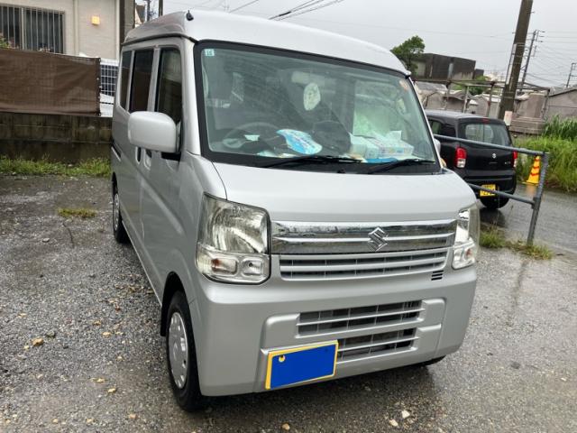 2016 Suzuki Every Van Join