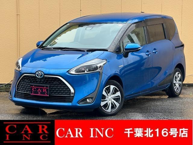2019 Toyota Sienta Hybrid Hybrid G Cuero