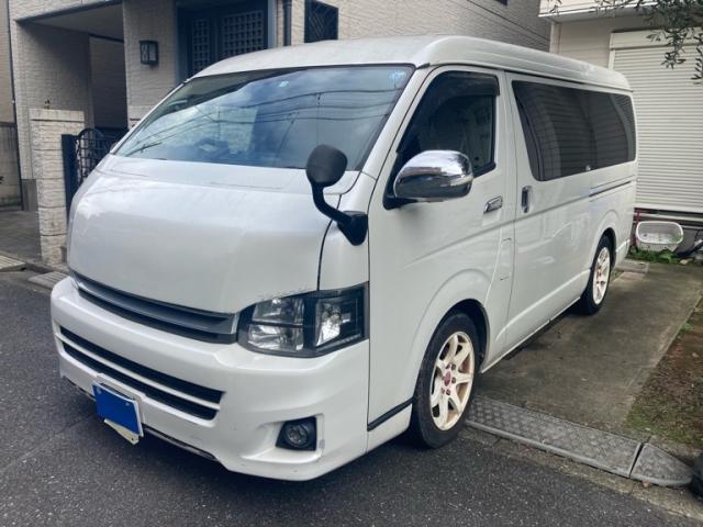 2011 Toyota Hiace Wagon GL