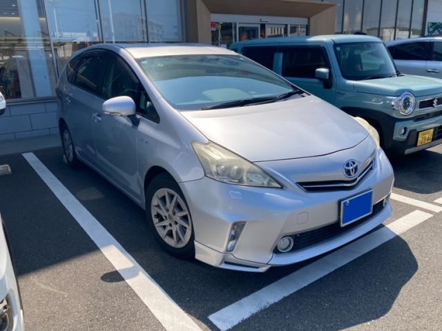 2012 Toyota Prius a G