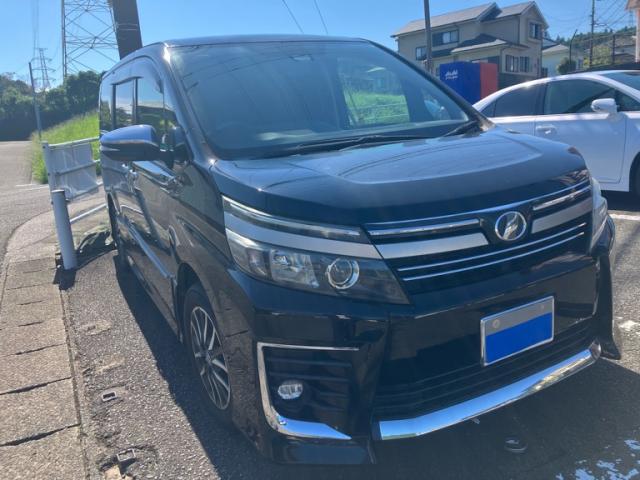 2016 Toyota Voxy Special ZS Kirameki 2