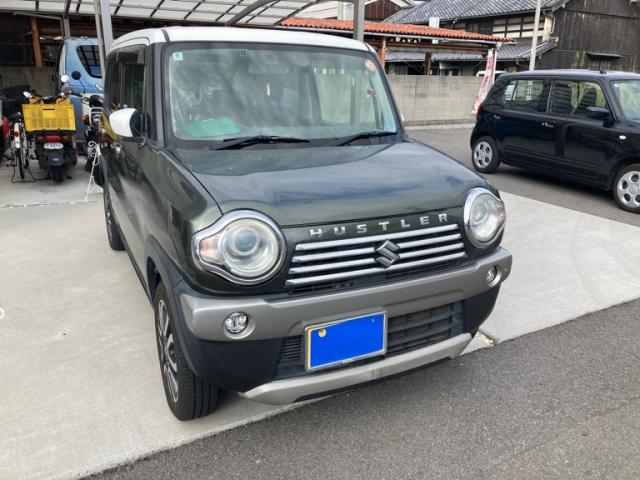 2016 Suzuki Hustler Special J Style 2
