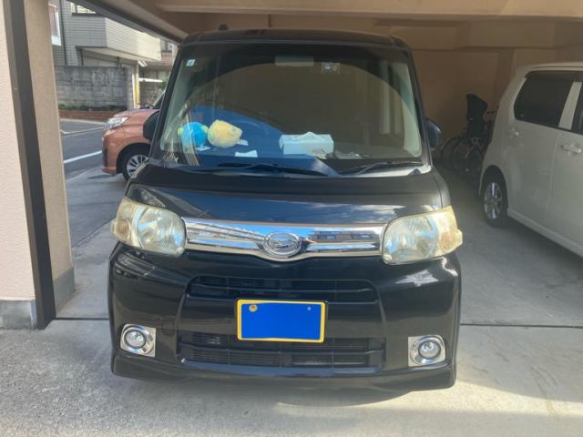 2013 Daihatsu Tanto G Special