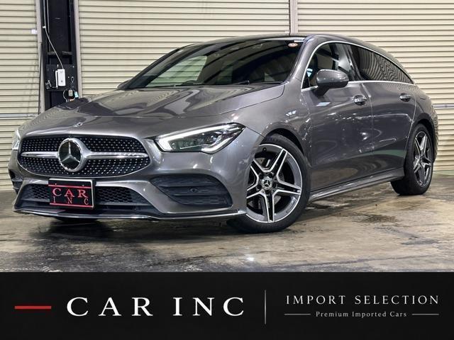 2020 Mercedes-Benz BenzCLAShootingBrake CLA200d Shooting Brake AMG Line