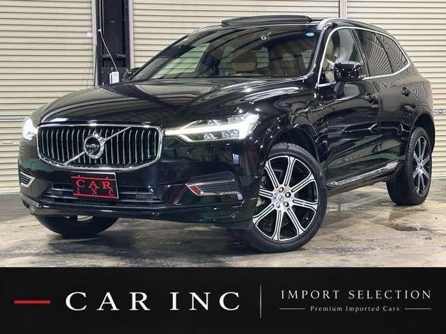 2018 Volvo XC60 T8 Twin Engine AWD Inscription