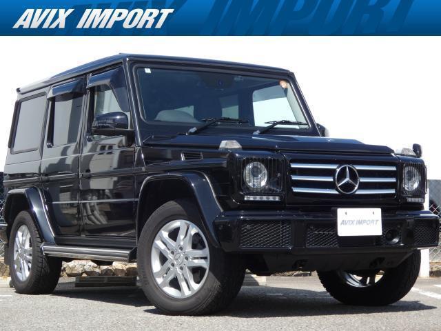 2016 Mercedes-Benz G Class 5D G350d