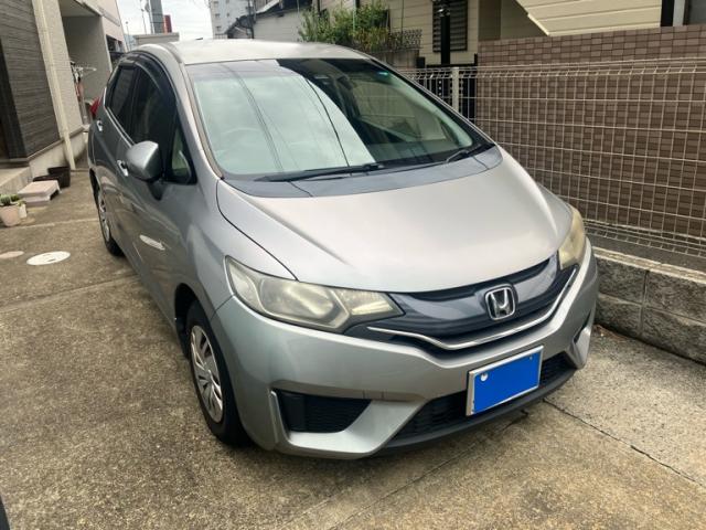 2013 Honda Fit 13G･F Package