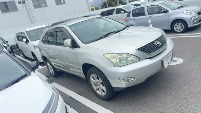 2006 Toyota Harrier 240G L Package