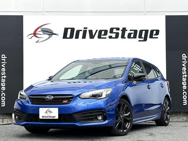 2021 Subaru Impreza Sport STI Sports