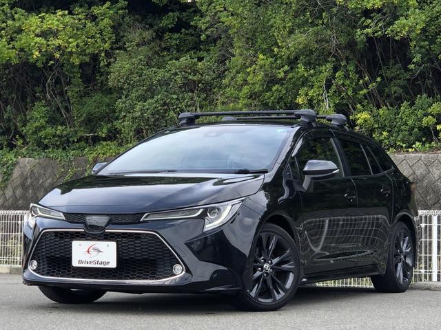 2021 Toyota Corolla Touring HV Hybrid Double V