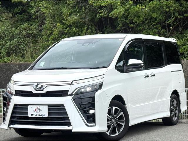 2018 Toyota Voxy ZS Kirameki