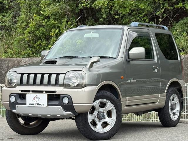 2004 Suzuki Jimny Land Venture