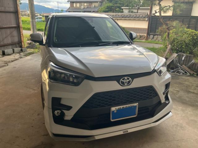2021 Toyota Raize Z