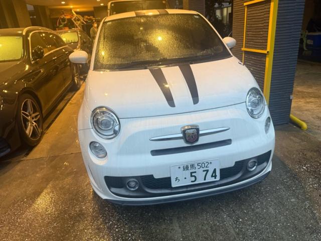 2013 Abarth 595 595 Turismo