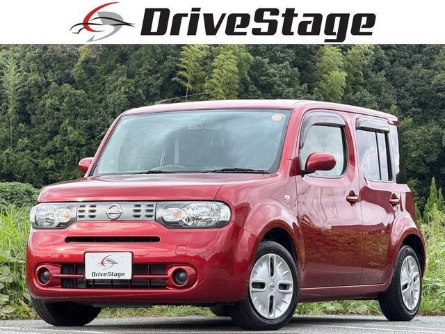 2013 Nissan Cube 15X