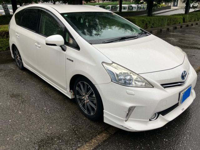 2012 Toyota Prius a G