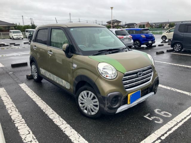 2017 Daihatsu CAST X