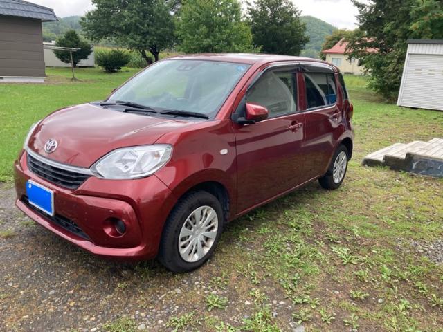 2019 Toyota Passo X L Package S