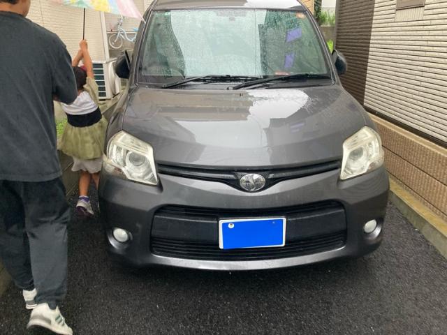2011 Toyota Sienta Dice