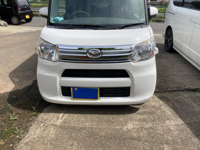 2018 Daihatsu Tanto G SA3