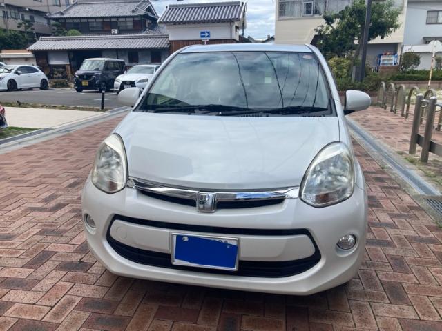 2015 Toyota Passo Special X L Package Kiriri