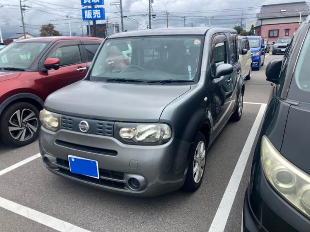 2010 Nissan Cube Special 15X M Selection