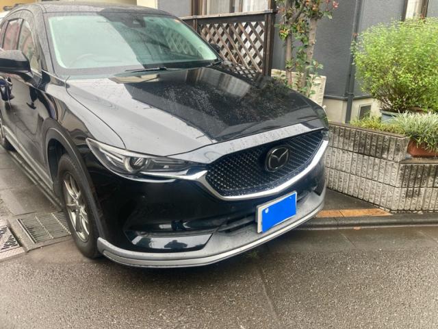 2018 Mazda CX-5 25S_L Package